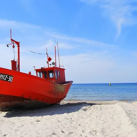 Aparthotel Golden Tulip Miedzyzdroje