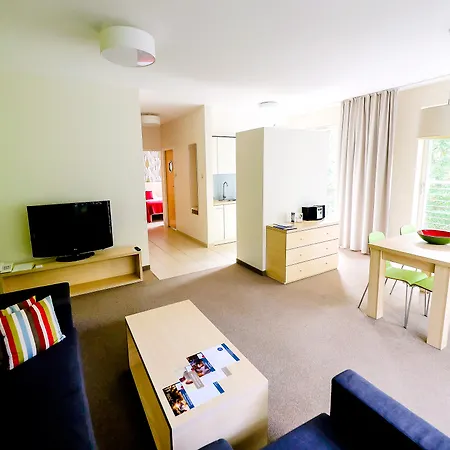 Golden Tulip Apartmanhotel Międzyzdroje