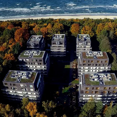 Golden Tulip 4* Miedzyzdroje