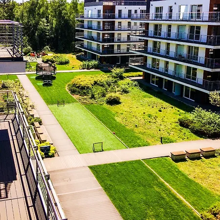 Golden Tulip Aparthotel 4*