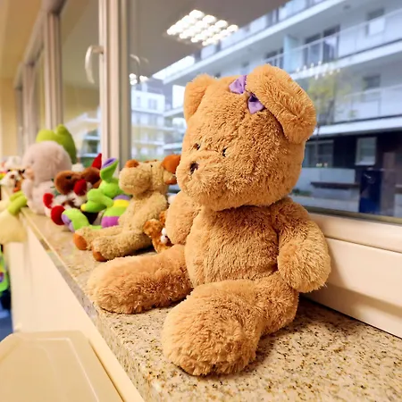 מלון דירות Golden Tulip