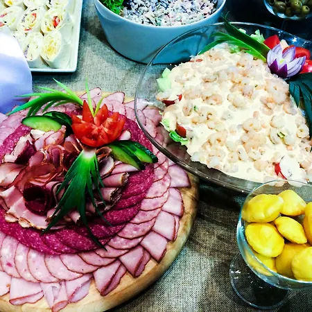 公寓式酒店 金郁金香扎科帕公寓酒店