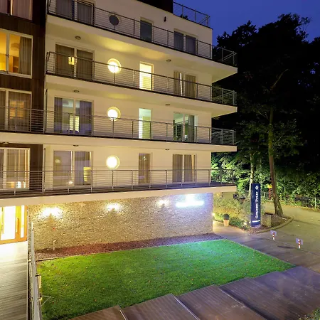 Golden Tulip מלון דירות מידזיזדרויה