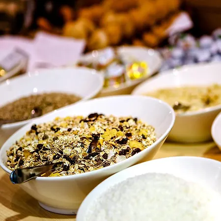 公寓式酒店 金郁金香扎科帕公寓酒店