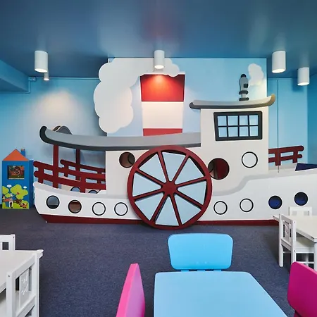 金郁金香扎科帕公寓酒店 公寓式酒店 米兹多洛杰