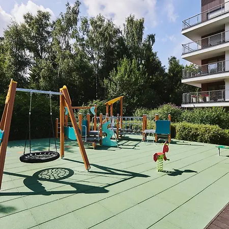 金郁金香扎科帕公寓酒店 公寓式酒店