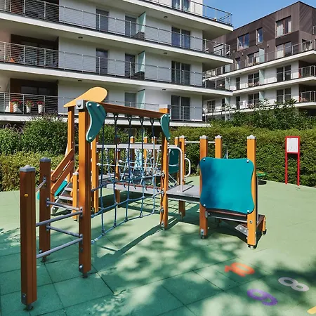 金郁金香扎科帕公寓酒店 公寓式酒店