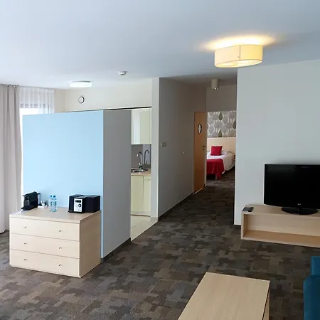 Golden Tulip Üdülőközpont Międzyzdroje