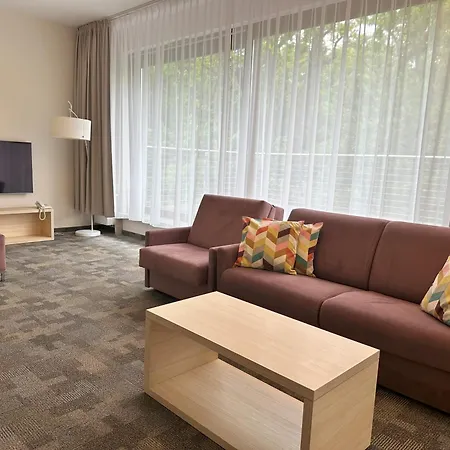 Golden Tulip Üdülőközpont Międzyzdroje