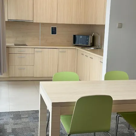 公寓式酒店 金郁金香扎科帕公寓酒店 4*