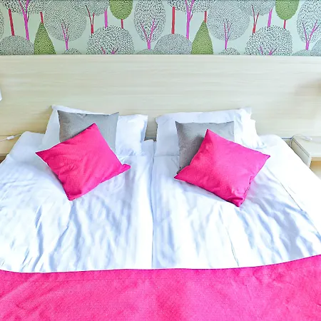 公寓式酒店 金郁金香扎科帕公寓酒店 米兹多洛杰