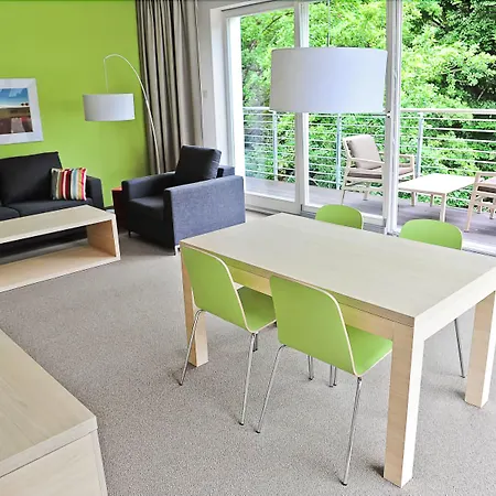 公寓式酒店 金郁金香扎科帕公寓酒店 米兹多洛杰