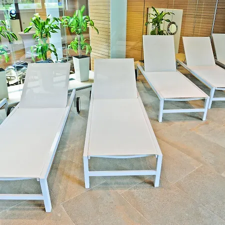 公寓式酒店 金郁金香扎科帕公寓酒店