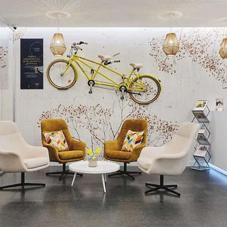 Golden Tulip Aparthotel 4*