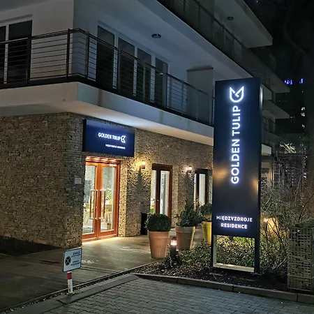 金郁金香扎科帕公寓酒店 公寓式酒店 4*