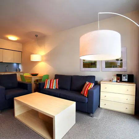 شقة فندقية Golden Tulip 4*