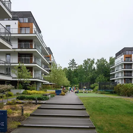 公寓式酒店 金郁金香扎科帕公寓酒店 米兹多洛杰