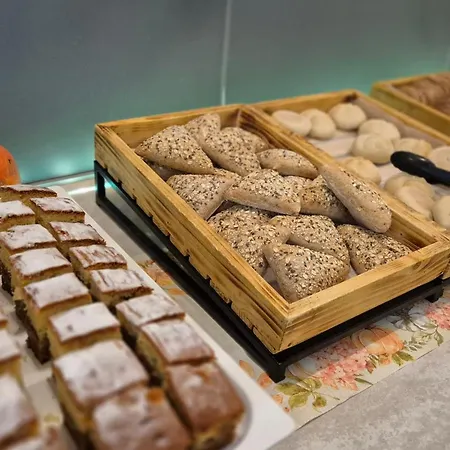 公寓式酒店 金郁金香扎科帕公寓酒店