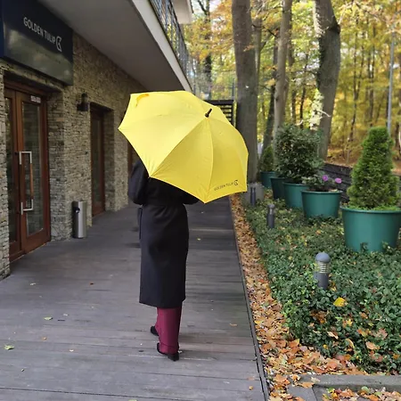 公寓式酒店 金郁金香扎科帕公寓酒店 4*