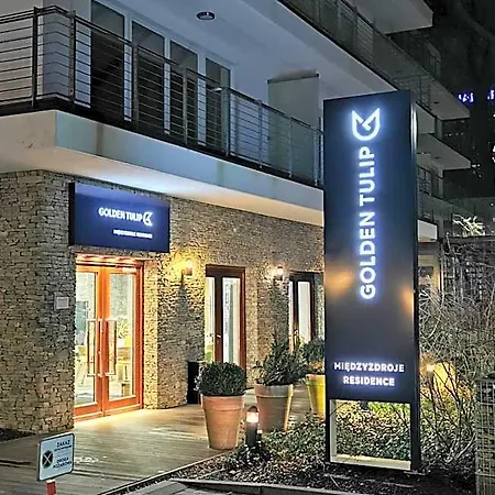 מלון דירות Golden Tulip מידזיזדרויה