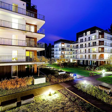 Golden Tulip شقة فندقية مينززدرويه