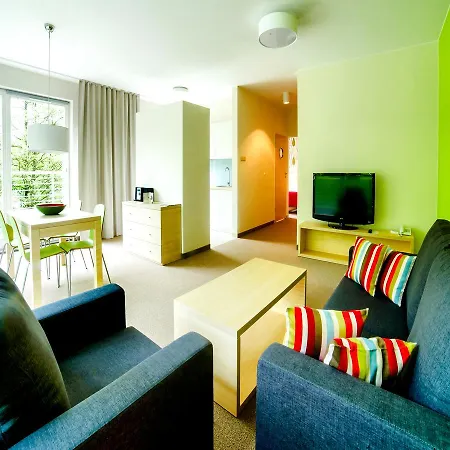 Resort Golden Tulip Miedzyzdroje