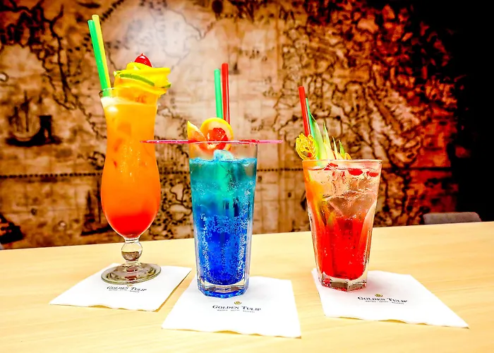 Golden Tulip Miedzyzdroje