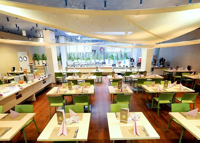 Golden Tulip 4* Miedzyzdroje