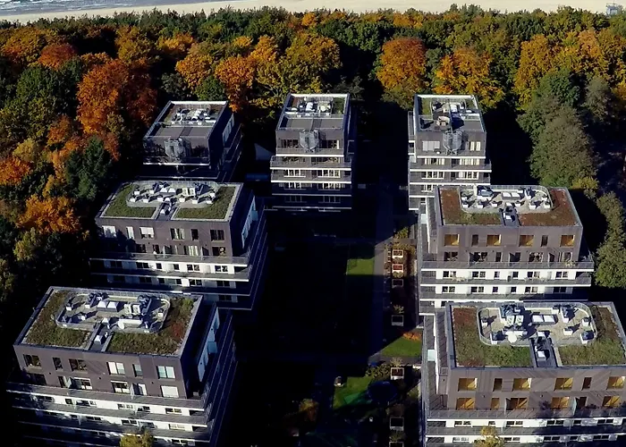 Golden Tulip 4* Miedzyzdroje