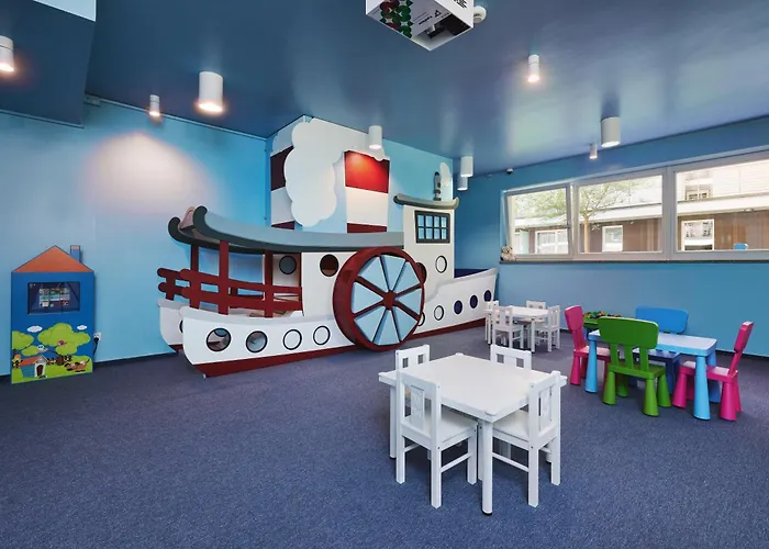 Aparthotel Golden Tulip Miedzyzdroje