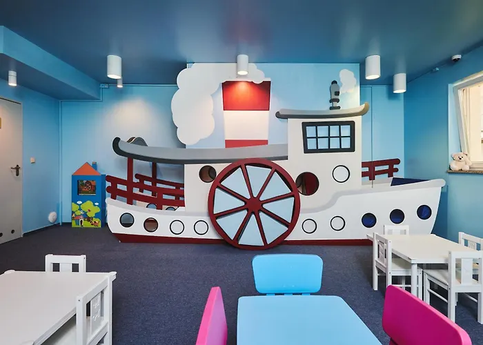 Golden Tulip Aparthotel Miedzyzdroje