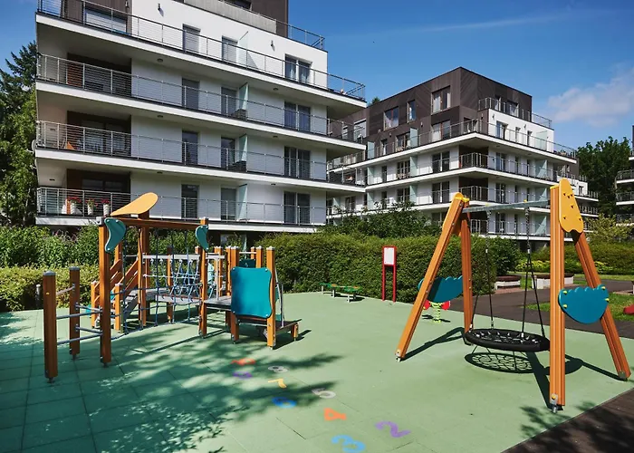 Golden Tulip Miedzyzdroje