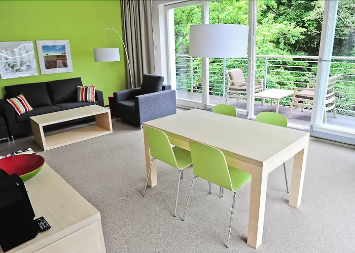 Aparthotel Golden Tulip Miedzyzdroje