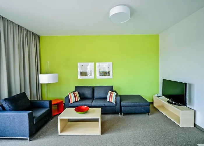 Golden Tulip Aparthotel Miedzyzdroje