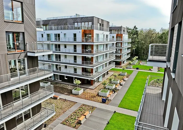 Aparthotel Golden Tulip 4*