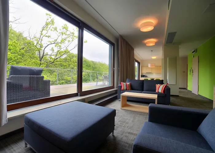 Golden Tulip Miedzyzdroje