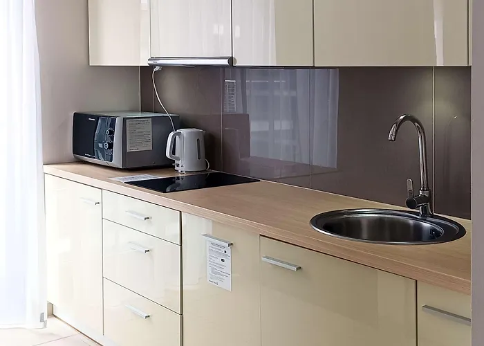 Aparthotel Golden Tulip