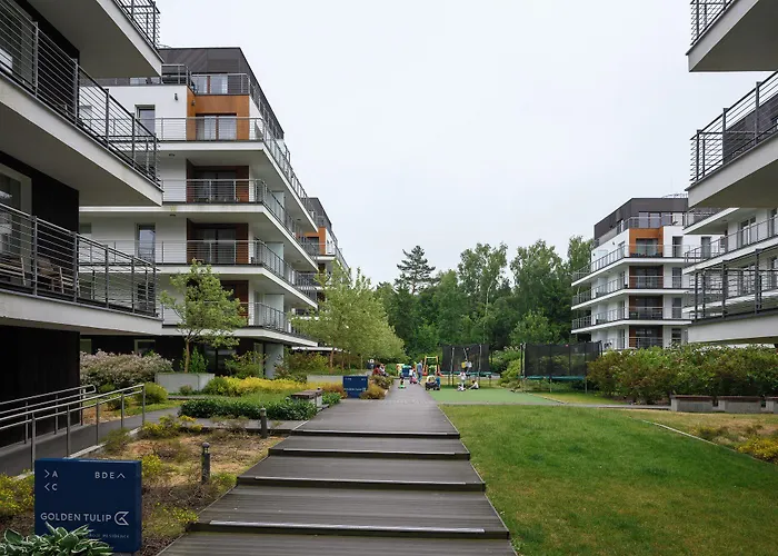 Aparthotel Golden Tulip Miedzyzdroje