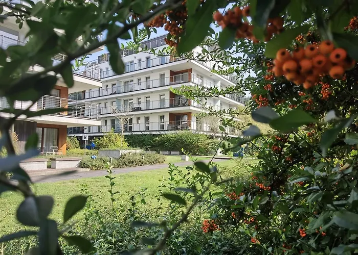 Golden Tulip Aparthotel Miedzyzdroje