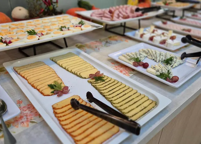 Aparthotel Golden Tulip Miedzyzdroje