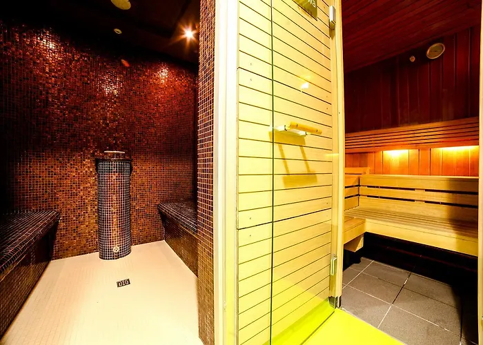 Aparthotel Golden Tulip Miedzyzdroje